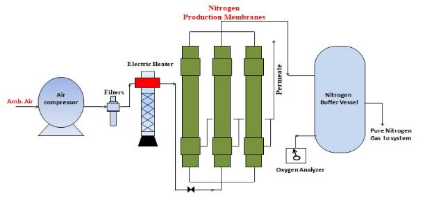 Carina Systems - Gas Generation Systems